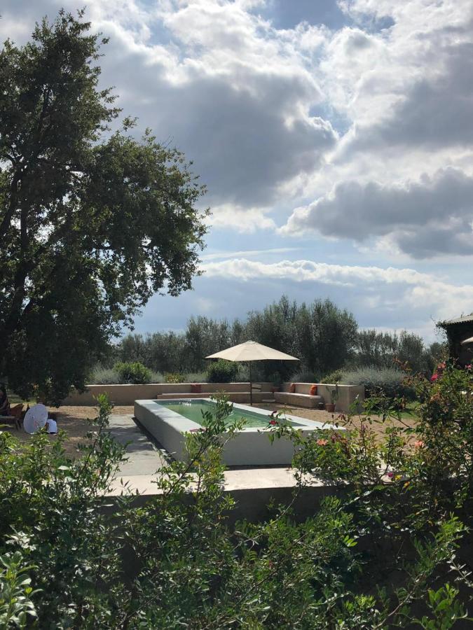 Tenuta Di Paternostro Séjour à la ferme *