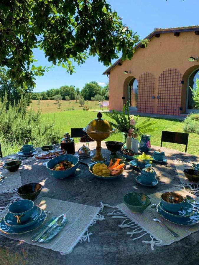 Tenuta Di Paternostro Séjour à la ferme Vetralla