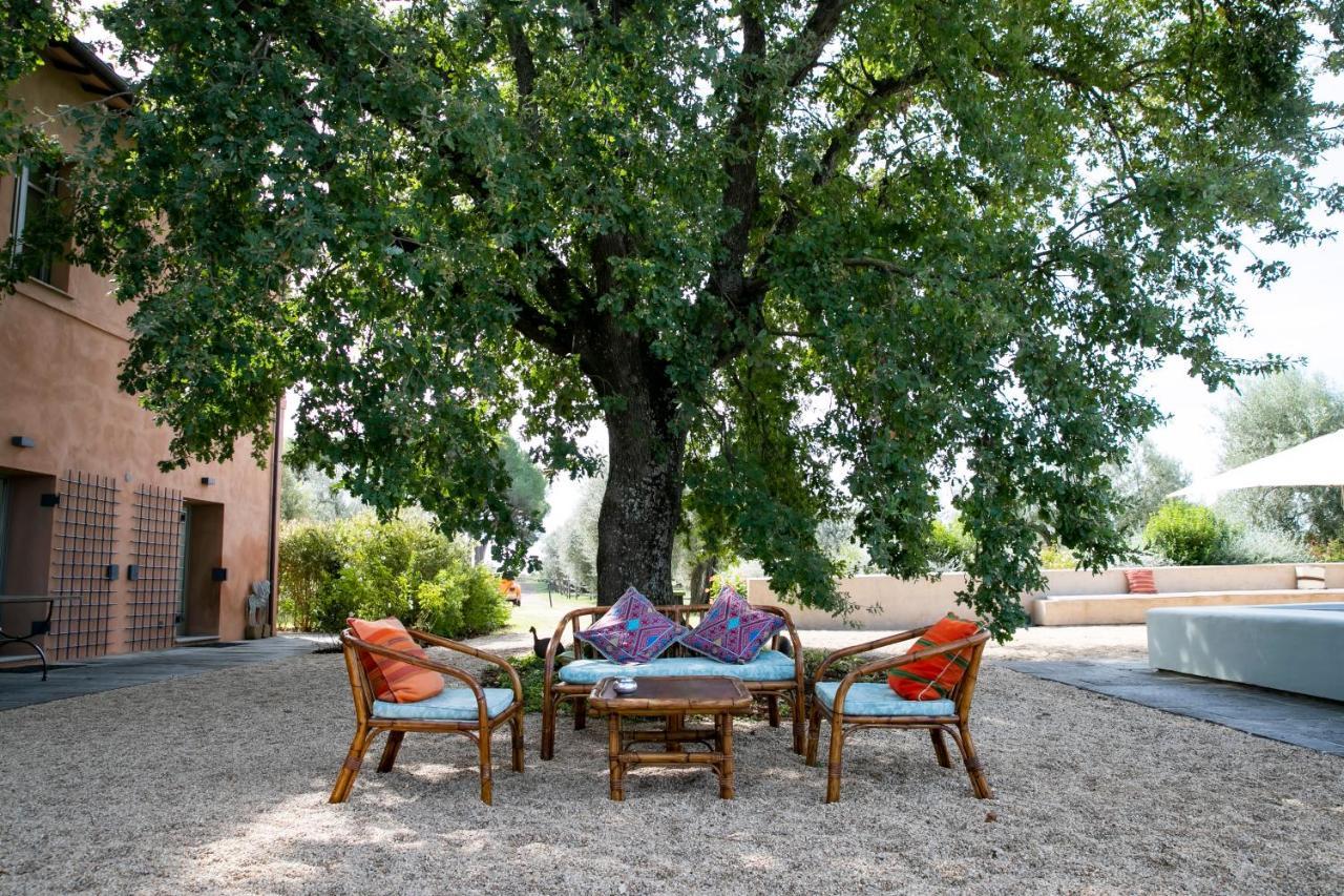 Tenuta Di Paternostro Séjour à la ferme
