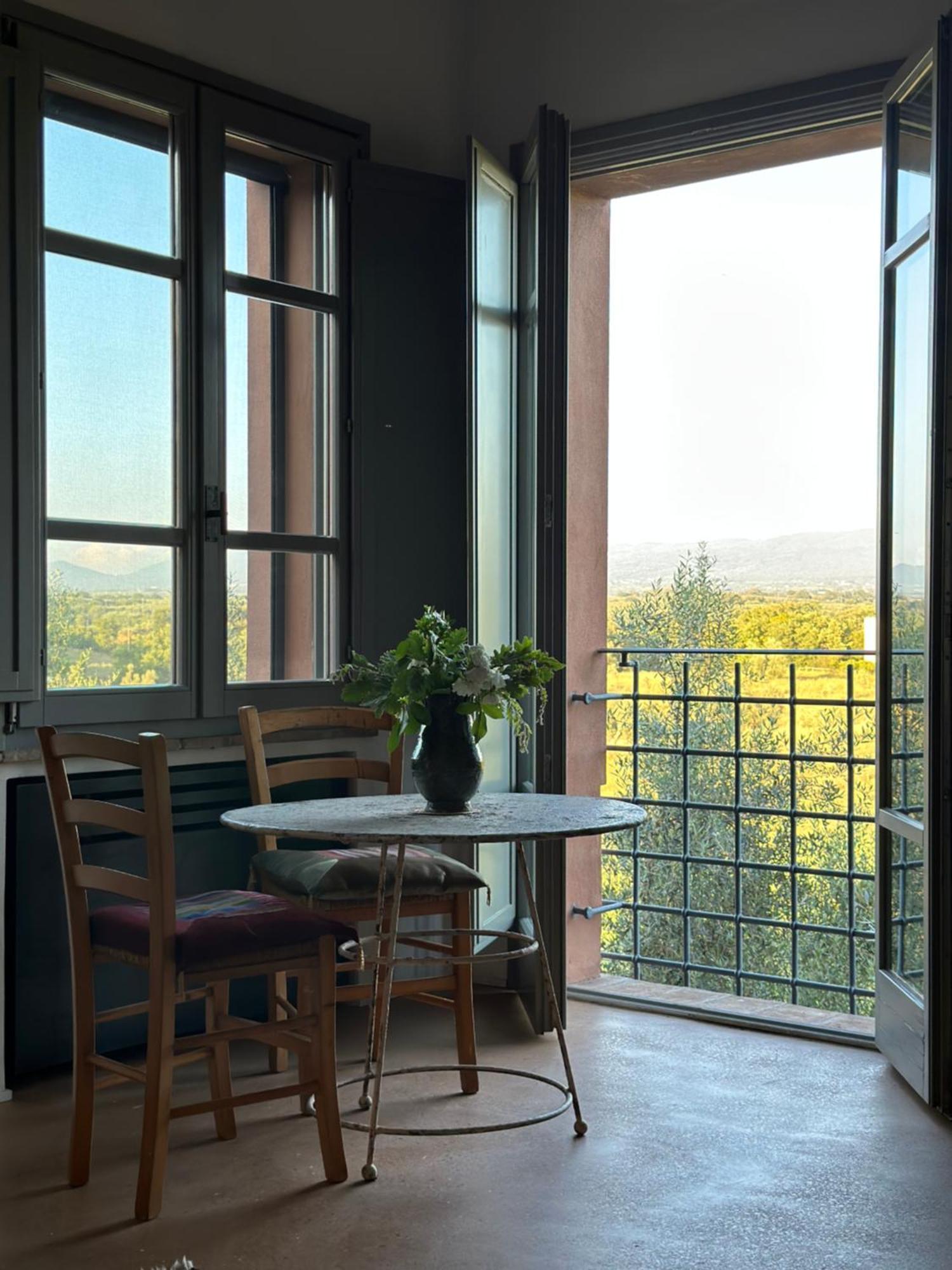 Farm stay Tenuta Di Paternostro Vetralla