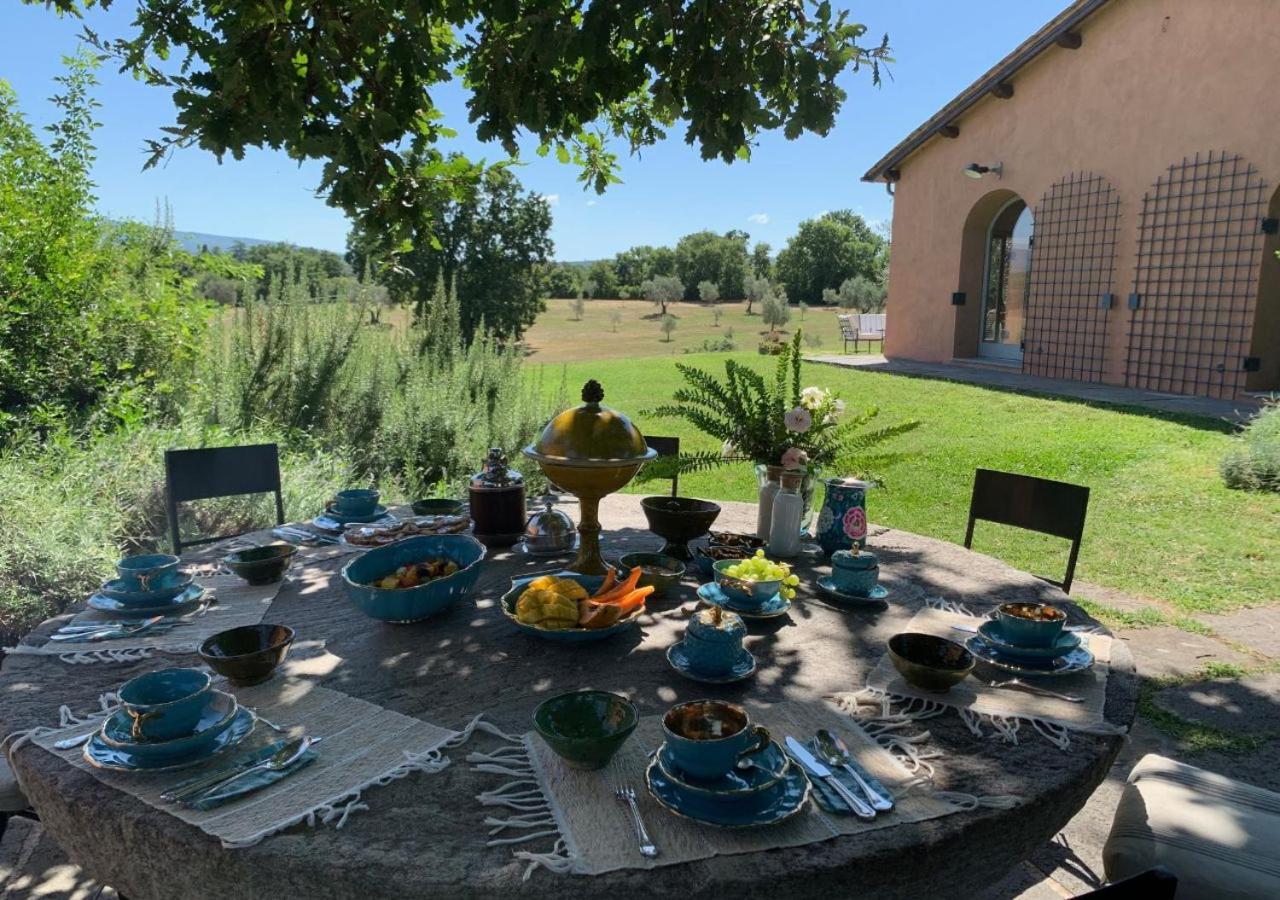 Tenuta Di Paternostro Séjour à la ferme Vetralla