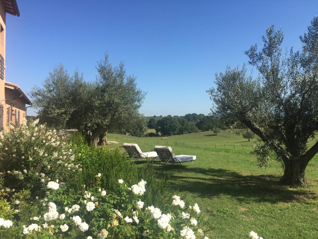 Tenuta Di Paternostro Séjour à la ferme