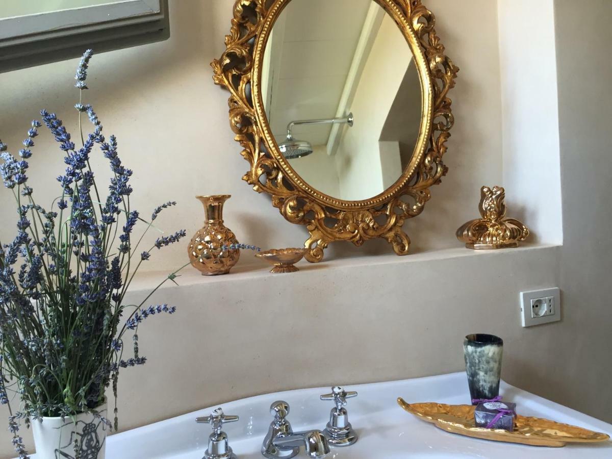 Tenuta Di Paternostro Farm stay