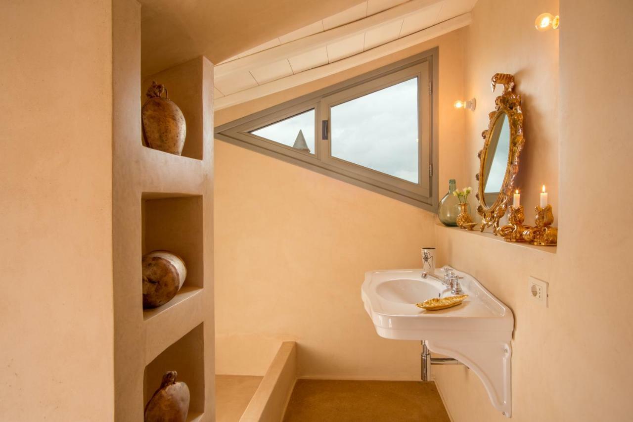 Tenuta Di Paternostro Farm stay *